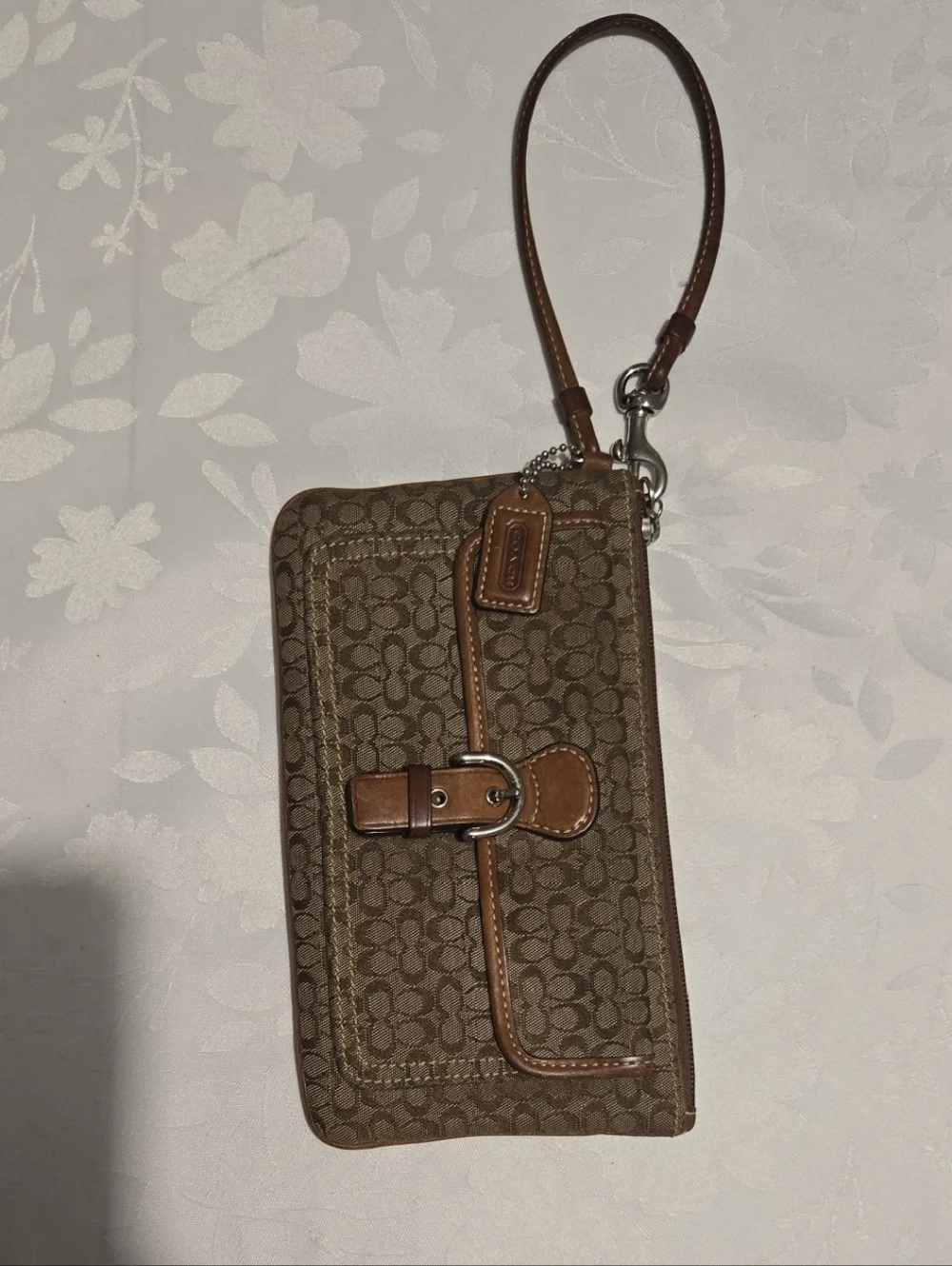 Coach | Bags | Coach Y2k Soho Signature C Buckle Mini Bagwristlet 